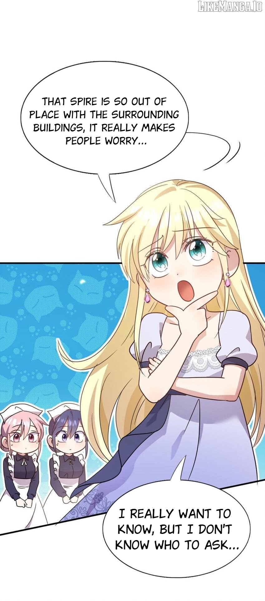 Don't Embarrass Me Chapter 78 - page 15